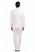 Men’s White Double-Breasted 3-Piece Suit Set – Premium Tailored Fit Formal Wedding and Evening Suit