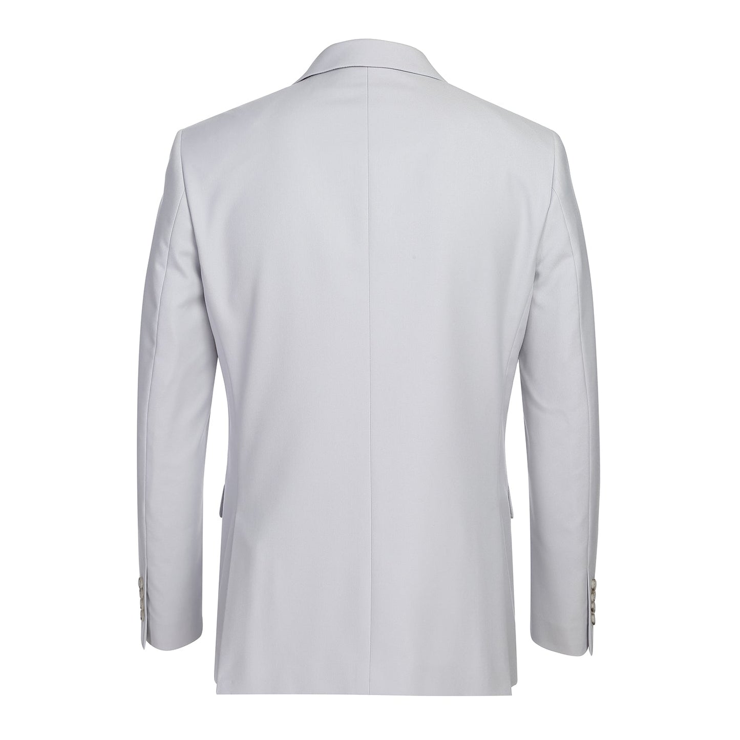 201-15 Men's 2-Piece New Slim Fit Single Breasted Notch Lapel Suit - Image 2