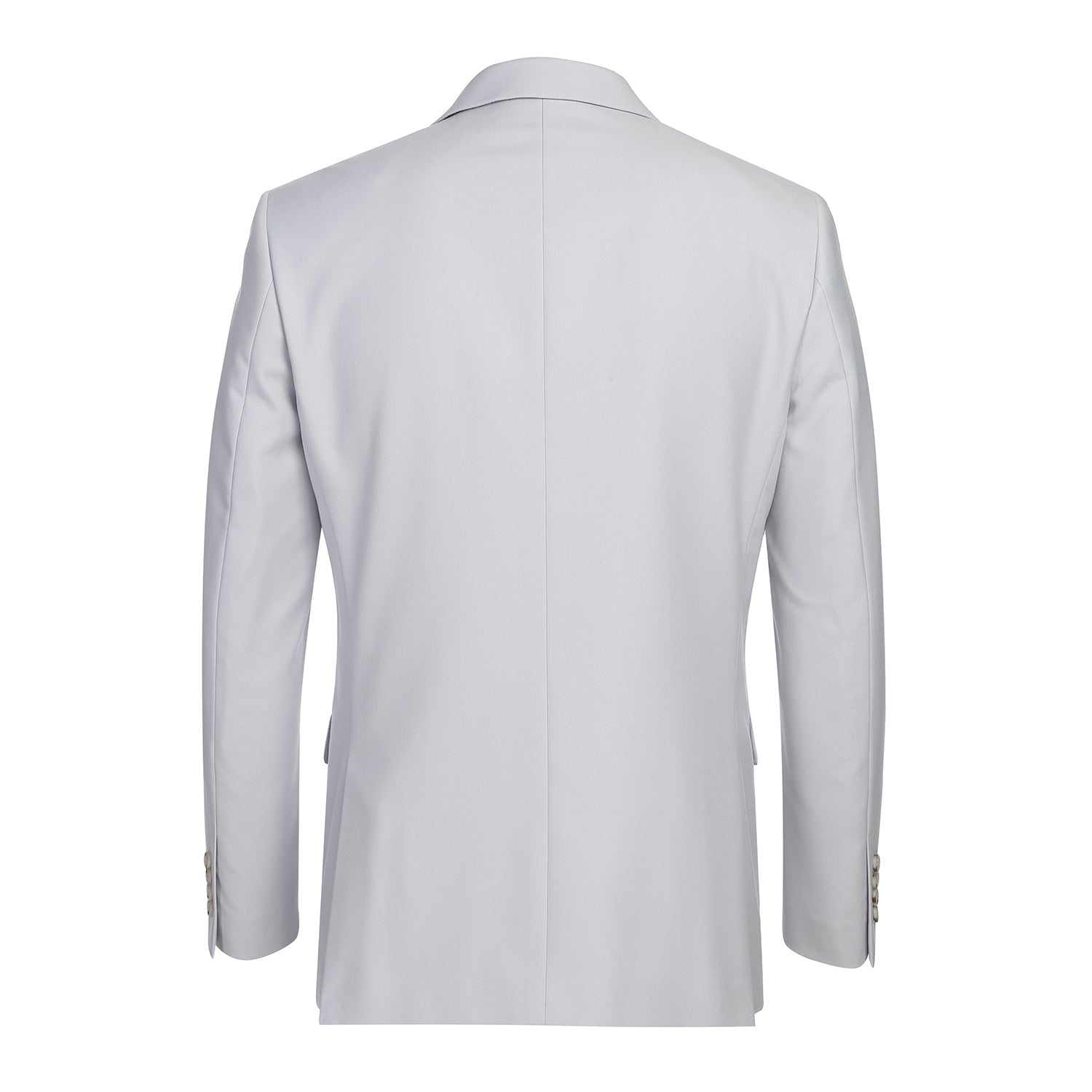 201-15 Men's 2-Piece New Slim Fit Single Breasted Notch Lapel Suit - Image 2