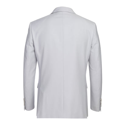 201-15 Men's 2-Piece New Slim Fit Single Breasted Notch Lapel Suit - Image 2