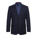 293-29 Men's Slim Fit Checked Suits