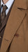 Men’s Brown Cotton Trench Coat Doctor Who 10th Doctor Inspired Long Coat – Classic Gabardina Style Overcoat, Vintage Winter Costume Jacket