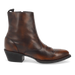 Laredo Men's Fletcher Leather Round Toe Boots with Zipper - Tan