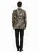 Mens Camo Sport Jacket - Camouflage Blazer - Camo Sport Coat in Green and Brown Color