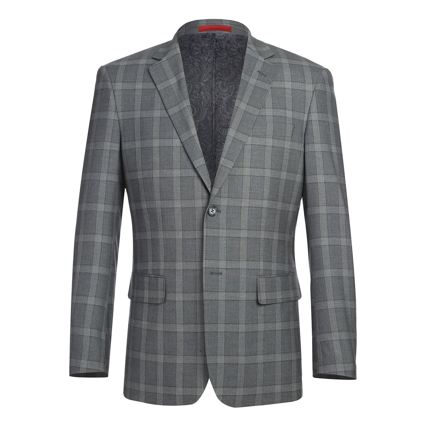 293-46 Men's New Slim Fit Suits - Image 2