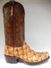 Safari Pirarucu Monster Fish Cowboy Boots