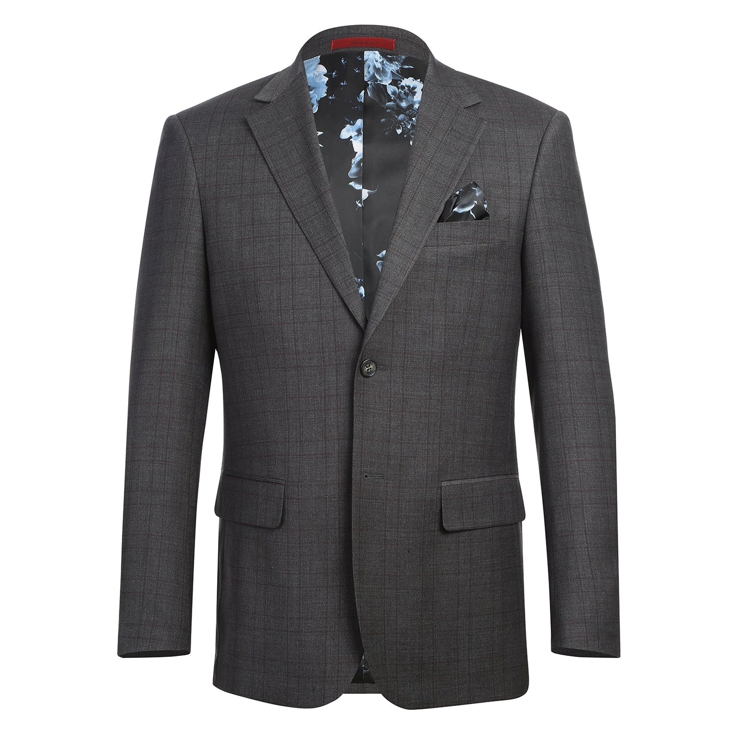 293-47 Men's New Slim Fit Suits - Image 2
