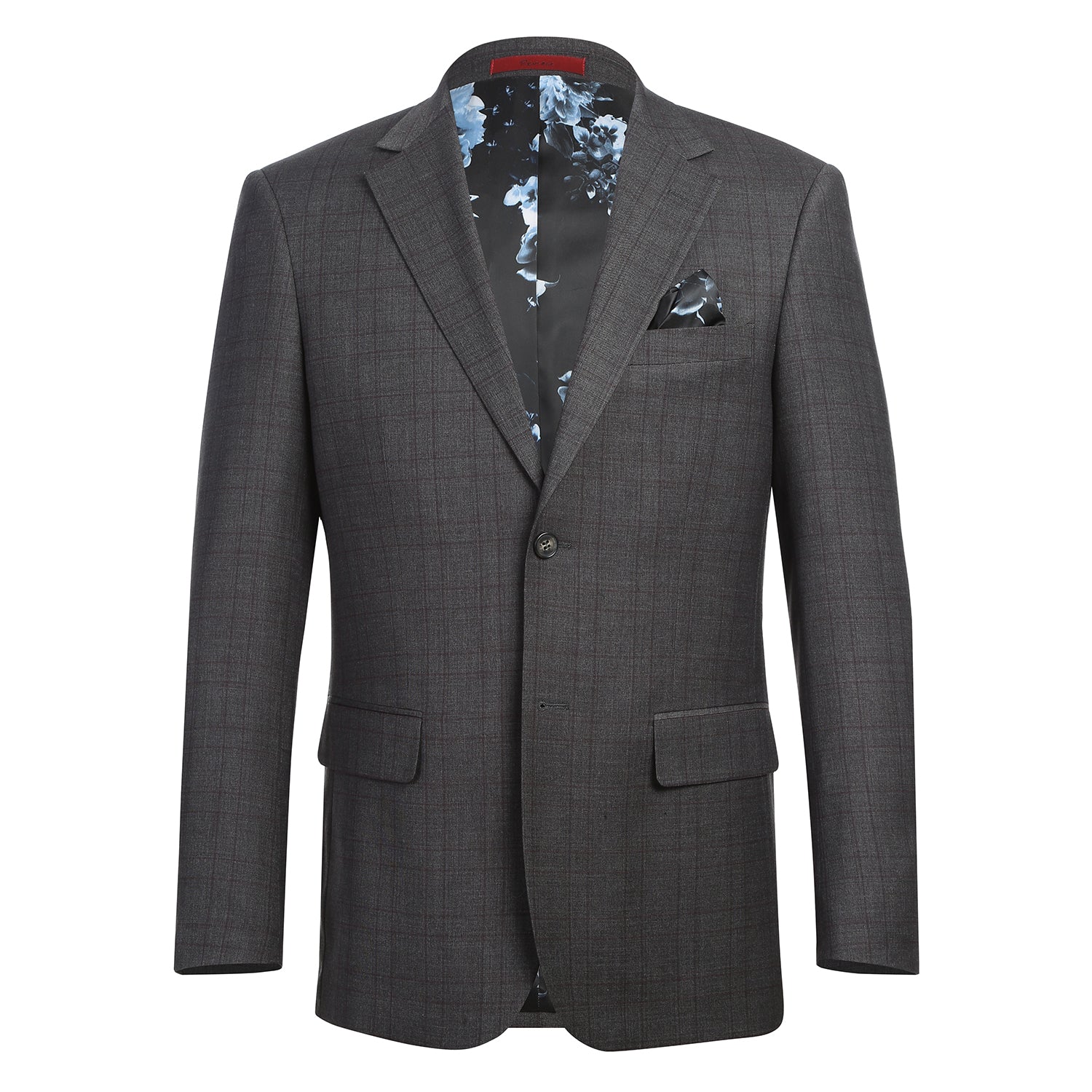 293-47 Men's New Slim Fit Suits - Image 2
