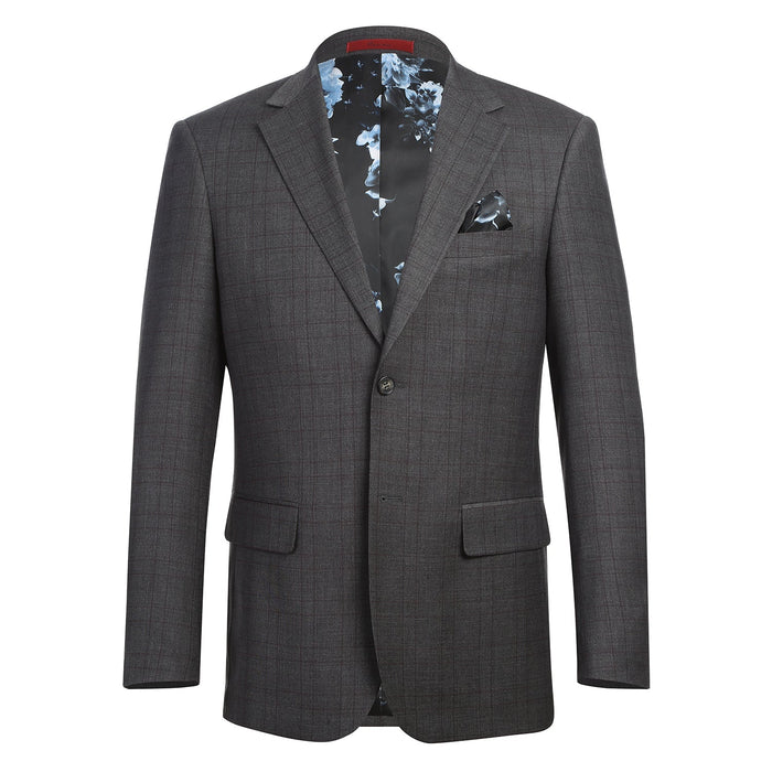 293-47 Men's New Slim Fit Suits