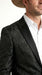 Men’s Black Paisley Western Cowboy Blazer – Classic Western Style Formal Jacket, Elegant Country Blazer Coat - saco para vaquero