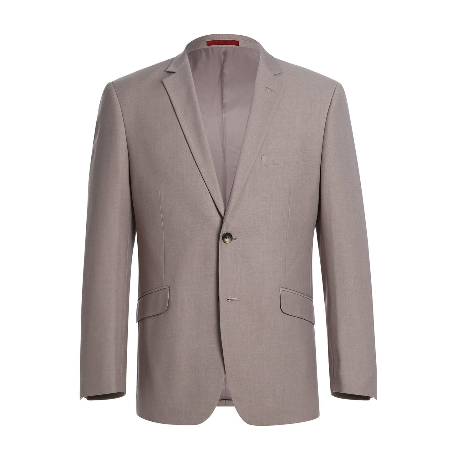 201-103 Men's 2-Piece Slim Fit Single Breasted Notch Lapel Suit - Image 2