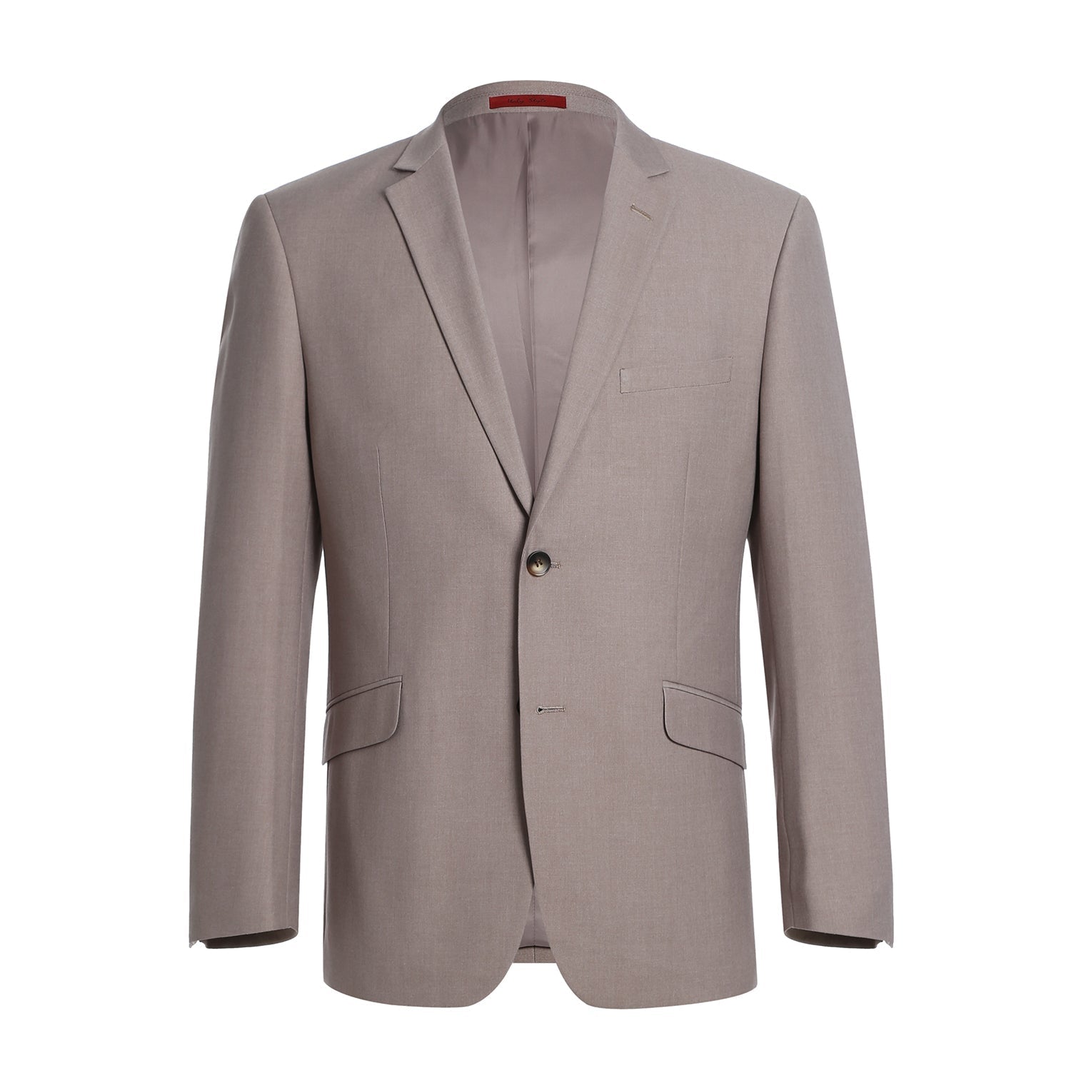 201-103 Men's 2-Piece Slim Fit Single Breasted Notch Lapel Suit - Image 2