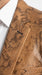 Men’s Tan Snakeskin Print Blazer, Brown Sport Coat Camel Alligator Crocodile Animal Print leopard Jacket