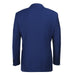 564-2 Men's Classic Fit Wool Blend Checked Suit