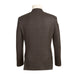 563-8 Men's Slim Fit Wool Blend Stretch Suits