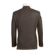 563-8 Men's Slim Fit Wool Blend Stretch Suits