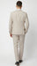 Big and Tall Men’s Gray Suit Separates with 2 Button Jacket and Matching Pants, Formal Dress Suit