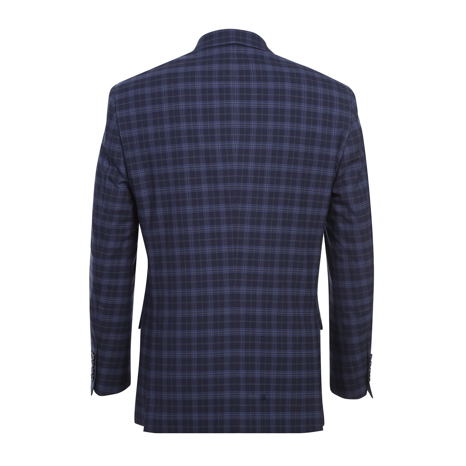 293-32 Men's Slim Fit Suits - Image 2