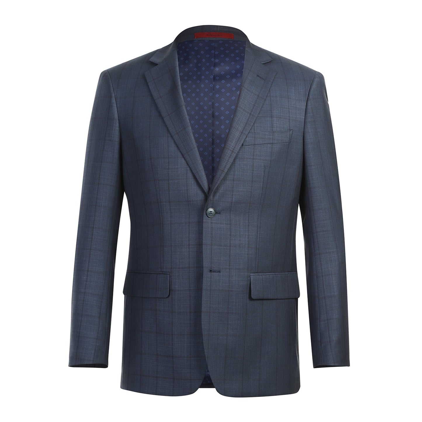 293-36 Men's New Slim Fit Suits - Image 2