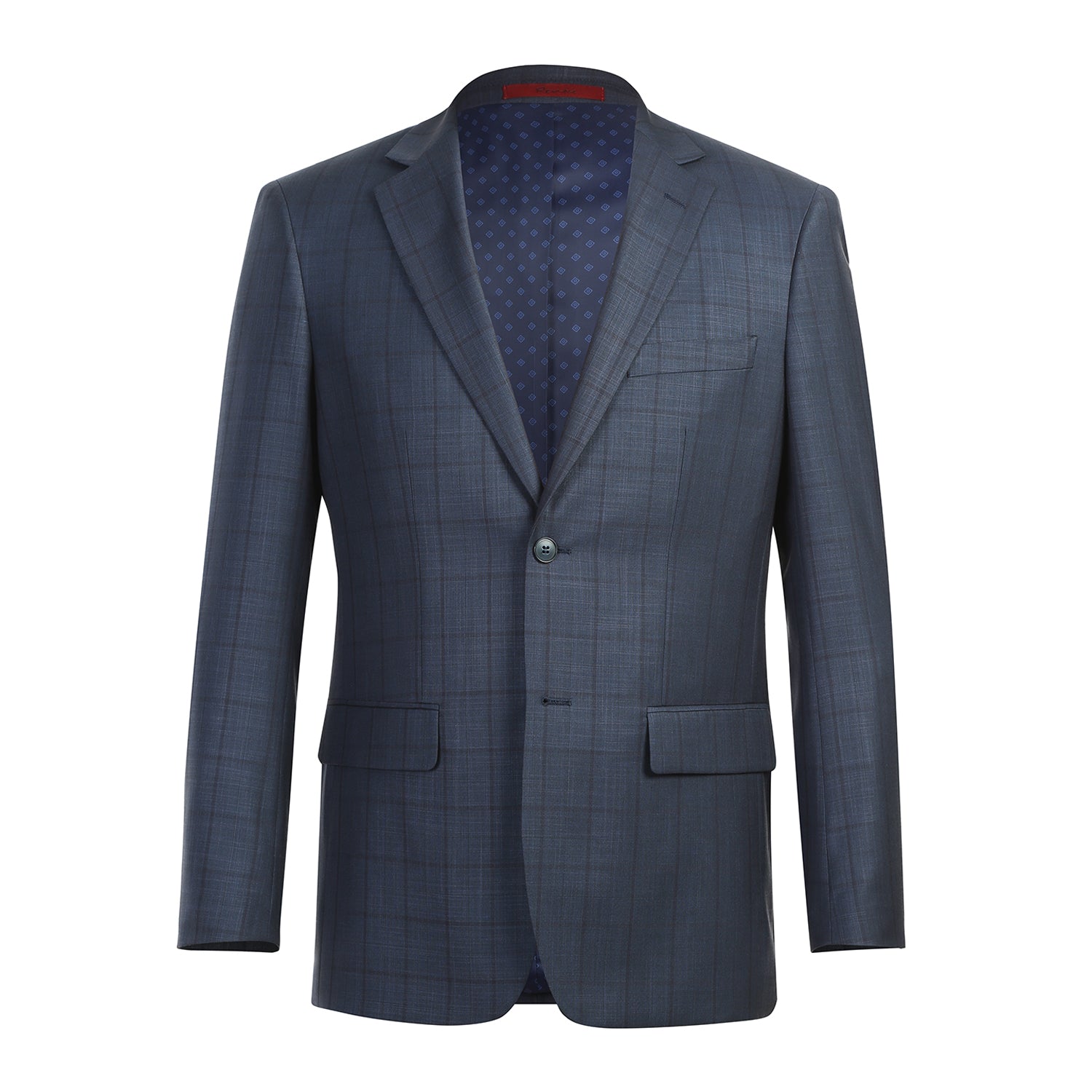 293-36 Men's New Slim Fit Suits - Image 2