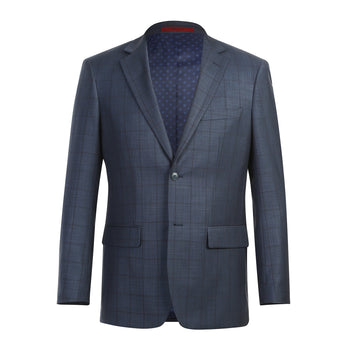 293-36 Men's New Slim Fit Suits - Image 2