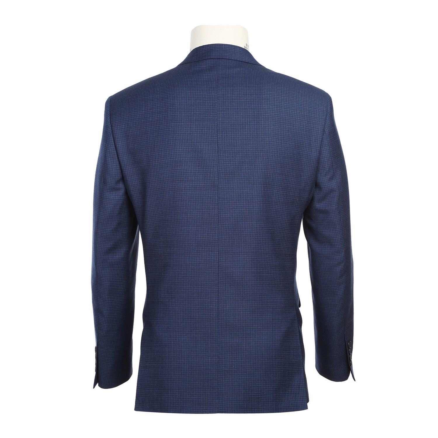 564-4 Men's Slim Fit Wool Suit - Image 2