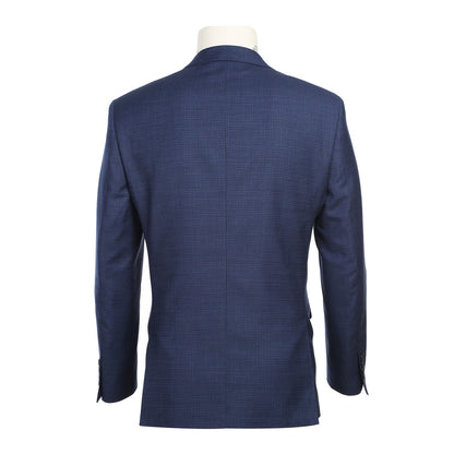 564-4 Men's Slim Fit Wool Suit - Image 2