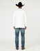 Mens White Western Blazer – Classic Cowboy Style Sport Coat for Formal - Cowboy Jacket