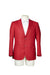 2 Button Dark Red Men's Cheap Priced Designer Fashion Dress Casual Blazer For Men On Sale Cheap Priced Blazer Jacket For Men