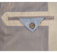 203-11 Men's 2-Piece Slim Fit Single Breasted Notch Lapel Suit