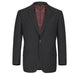 Renoi Designer Suit 2110-1 Men's Slim Fit Solid Stretch 2-Piece Suit
