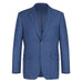 Renoi Designer Suit 291-20 Men's Slim Fit 2-Piece Single Breasted Check Dress Suit