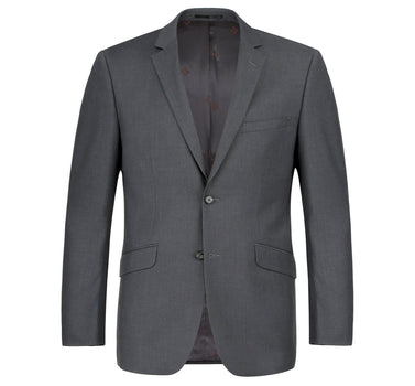 201-4 Men's 2-Piece Single Breasted Notch Lapel Suit - Image 2