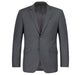 201-4 Men's 2-Piece Single Breasted Notch Lapel Suit