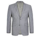 2110-2 Men's Slim Fit Solid Stretch 2-Piece Suit