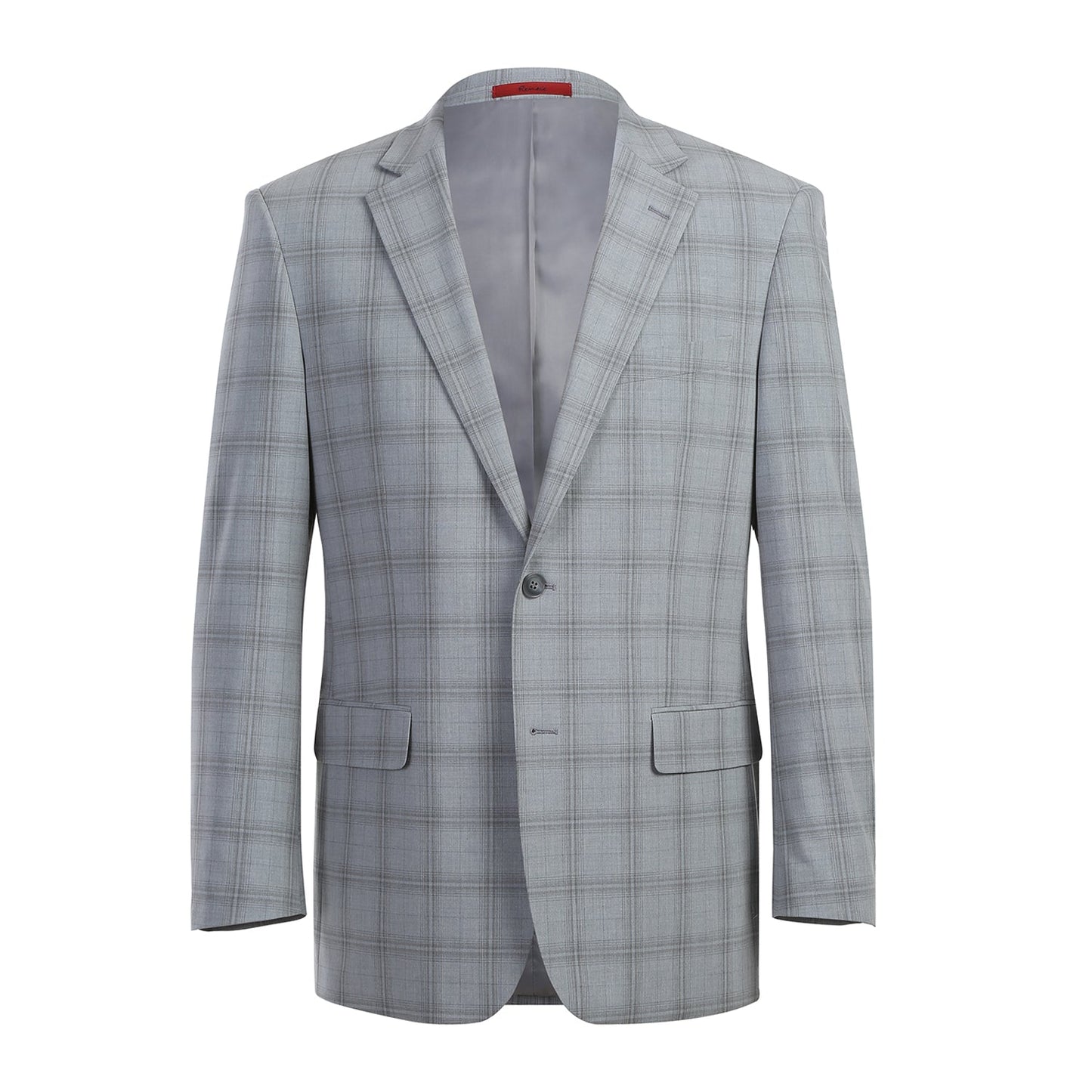 293-33 Men's Classic Fit Suits - Image 2