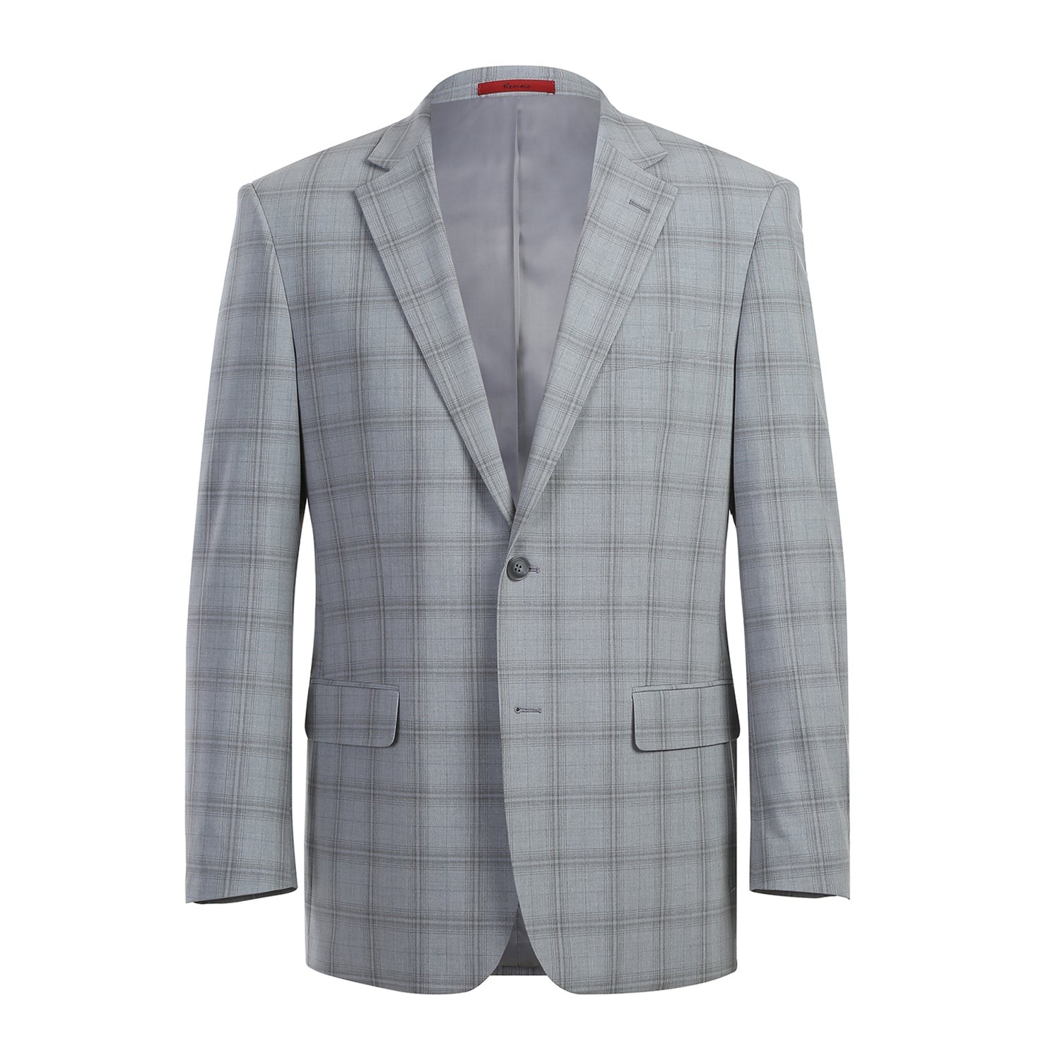 293-33 Men's Classic Fit Suits - Image 2