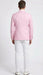 Men’s Light Pink Double Breasted Blazer – Sport Jacket Coat
