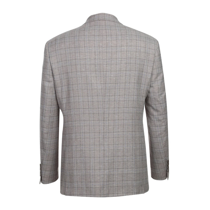 293-37 Men's New Slim Fit Suits - Image 2