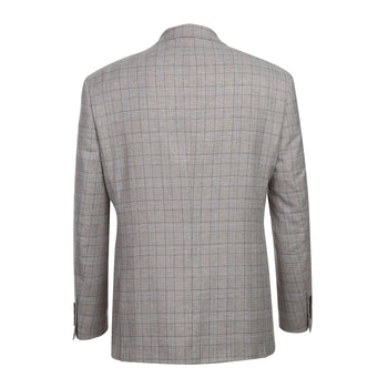 293-37 Men's New Slim Fit Suits - Image 2