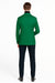 Mens Green Blazer – Stylish Casual and Formal Sport Coat for Parties, Weddings and Events in Emerald Green