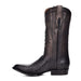 Black Caiman Boots by Cuadra