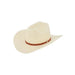 Larry Mahan Straw Hats - Senador - 5000X by Larry Mahan's