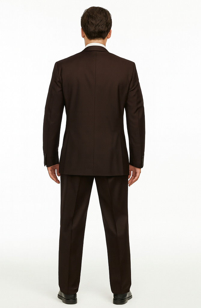2tr-classic-fit-executive-cut-poly-rayon-executive-pure-solid-brown-suit-notch-collar-pleated-pants
