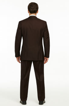 2tr-classic-fit-executive-cut-poly-rayon-executive-pure-solid-brown-suit-notch-collar-pleated-pants