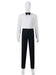 Black Suit Cosplay Costume for Men – Halloween Outfit Without Shoes