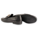 P0213 -3218 Deer V buckle- Black