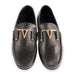 P0213 -3218 Deer V buckle- Black
