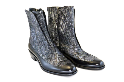 C201-3273- Python Black Gray