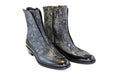 C201-3273- Python Black Gray